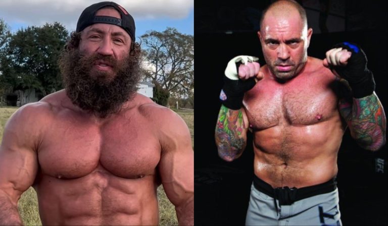Joe Rogan, Liver King, UFC