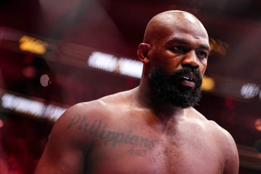 Jon Jones, Derek Brunson, UFC