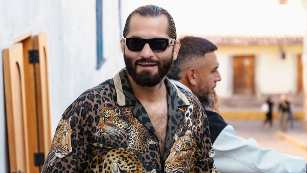 Jorge Masvidal