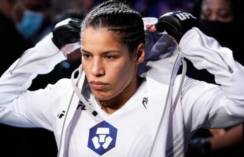 Julianna Pena, UFC, Donald Trump, Nicolas Maduro, MMA, Venezuela