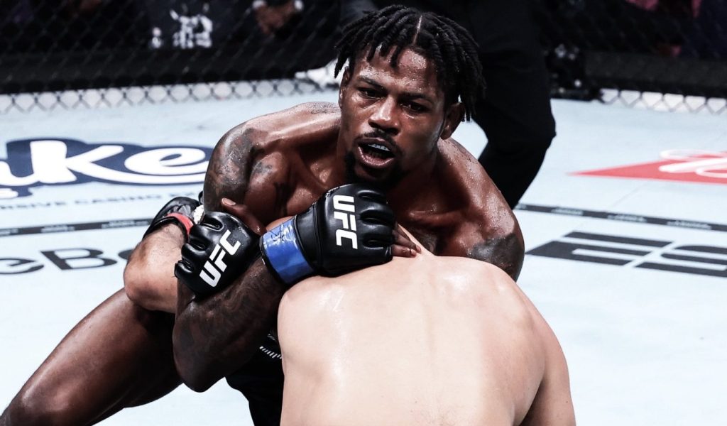 Kevin Holland, UFC 316, Bonus, UFC