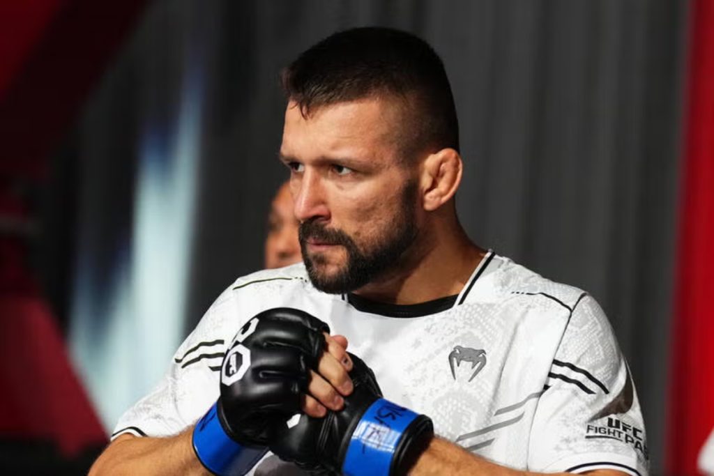 Mateusz Gamrot