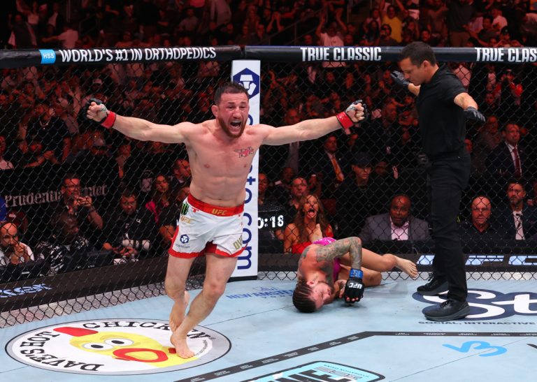Merab Dvalishvili UFC 316