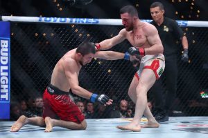 Merab Dvalishvili vs. Umar Nurmagomedov