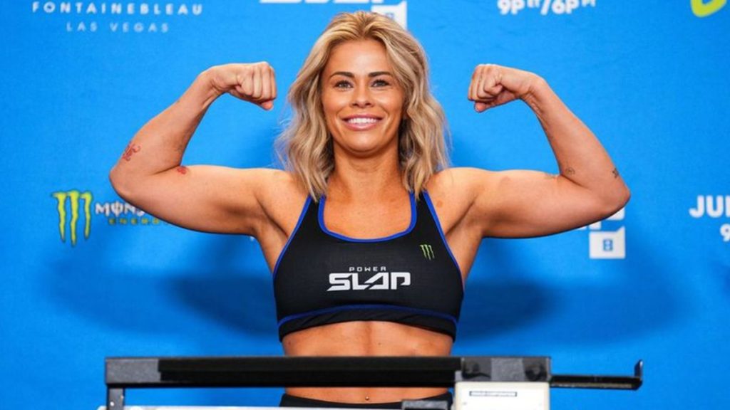 Paige VanZant
