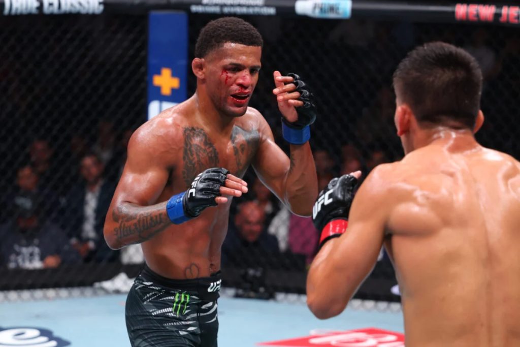 Patchy Mix UFC 316