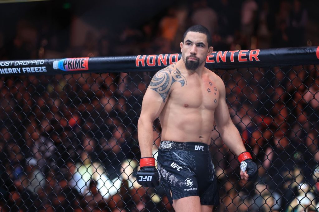 Robert Whittaker