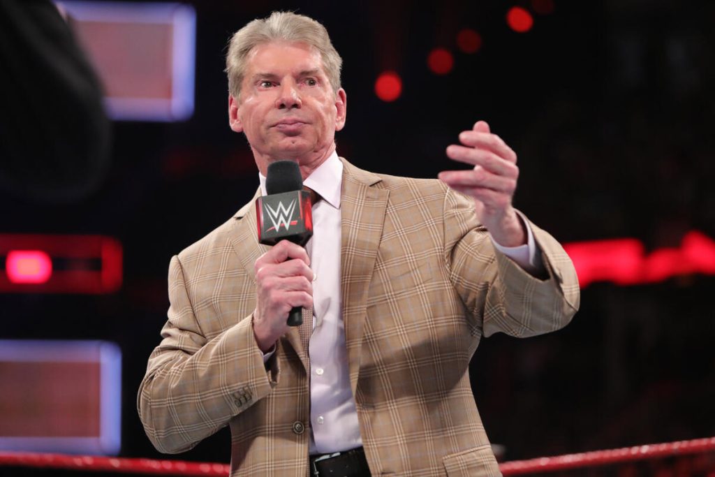 Vince McMahon, Conor McGregor, BKFC, WWE