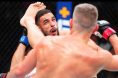 Gabriel Bonfim, Stephen Thompson, UFC Nashville, Pros react, UFC