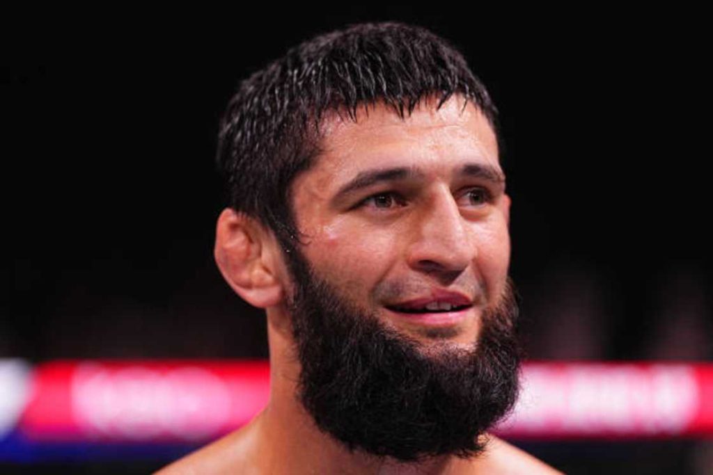 Khamzat Chimaev