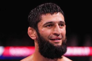 Khamzat Chimaev