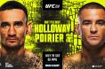 UFC 318, Dustin Poirier, Max Holloway, Results, UFC