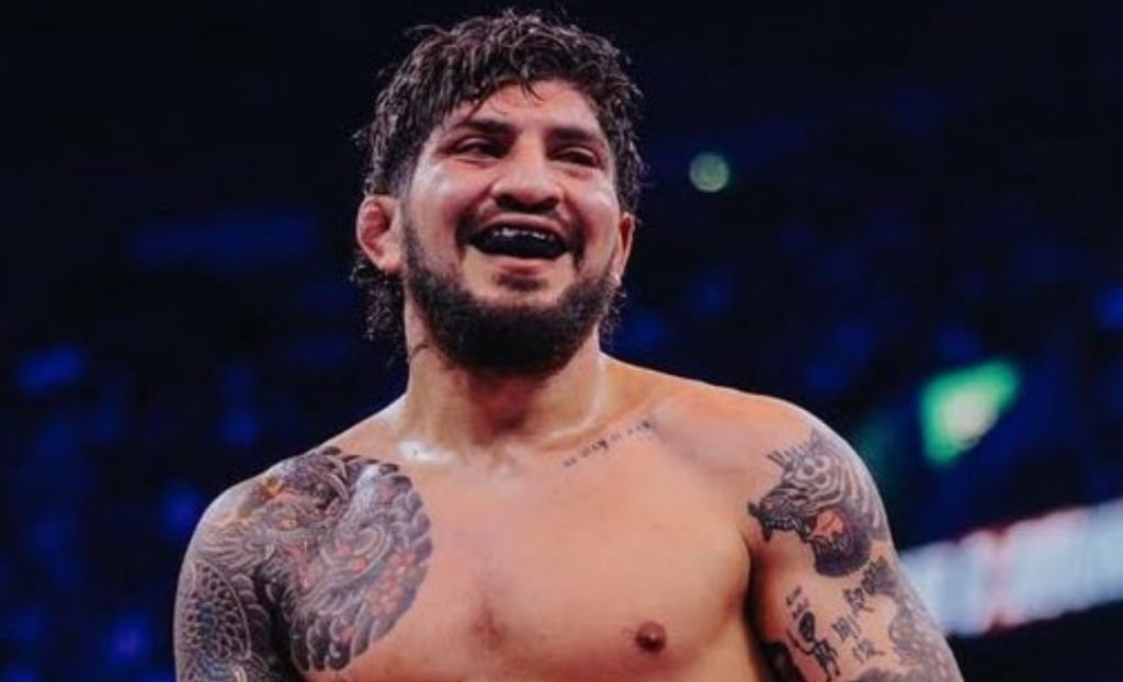 Dillon Danis barred from UFC 328