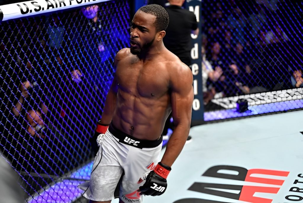 Geoff Neal