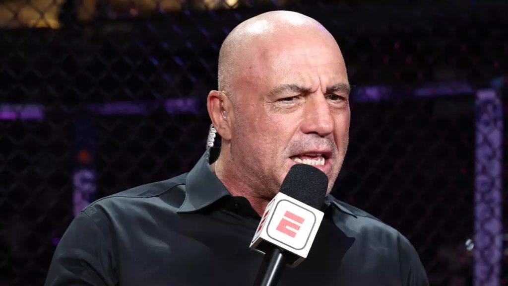Joe Rogan UFC commentator, ONE Championship