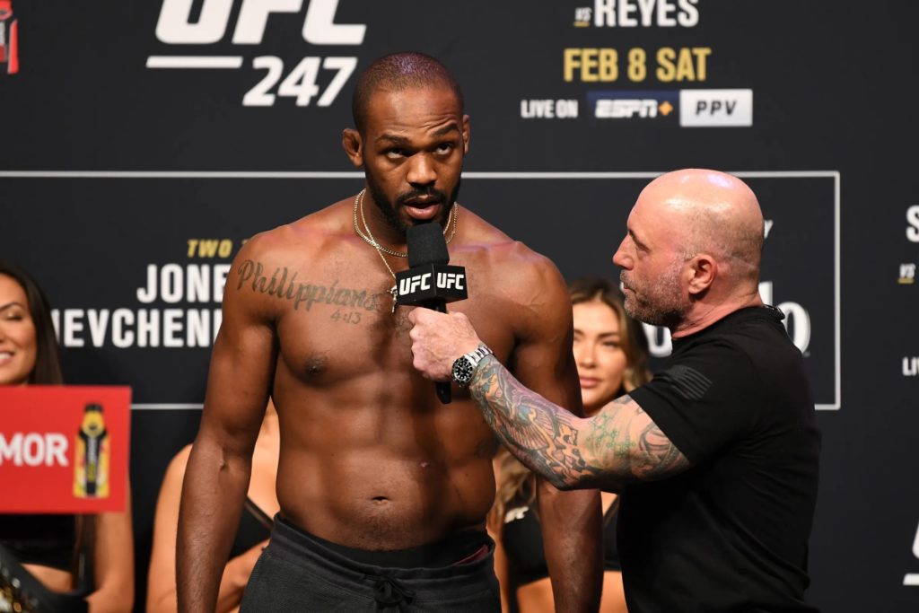 Jon Jones, UFC White House, Alex Pereira