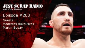 Just Scrap Radio Ep. 203