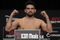 Kelvin Gastelum weigh-in