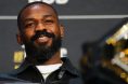 Jon Jones appears at the UFC 309 press conference at Madison Square Garden, UFC White House, Alex Pereira