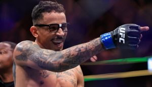 Carlos Prates, UFC