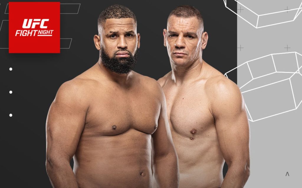 UFC Fight Night 263