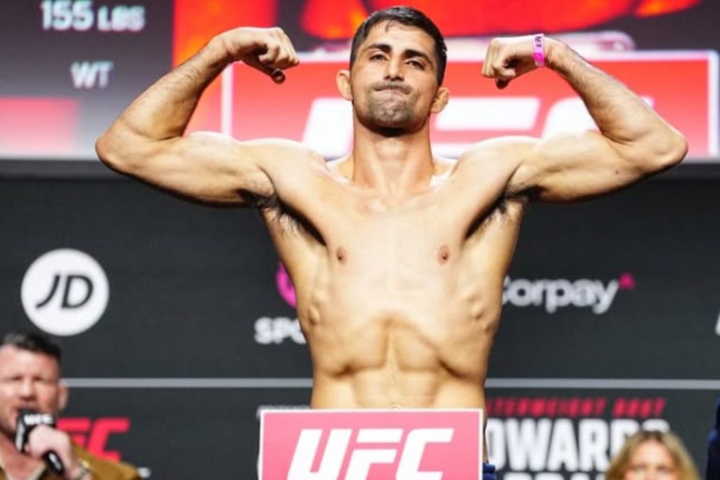UFC Paris