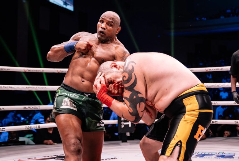 Yoel Romero BKFC 80