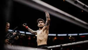 Dillon Danis, Khabib Nurmagomedov, UFC