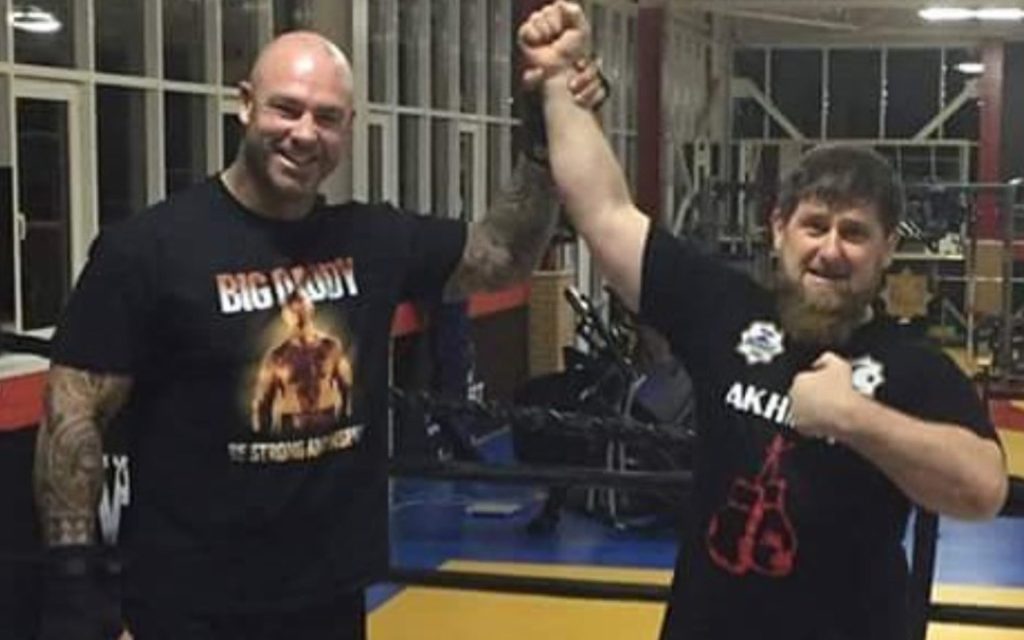 Ramzan Kadyrov