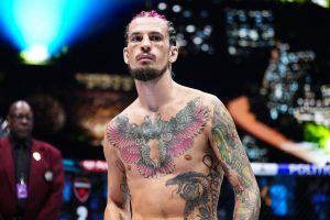 Sean O'Malley UFC fighter introduction