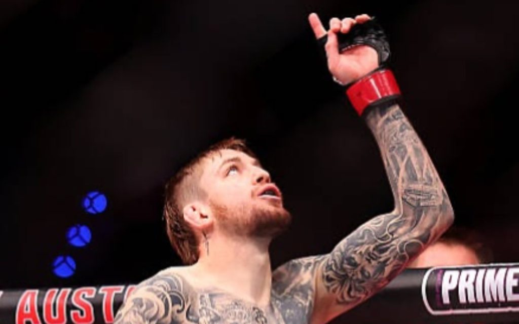UFC Perth