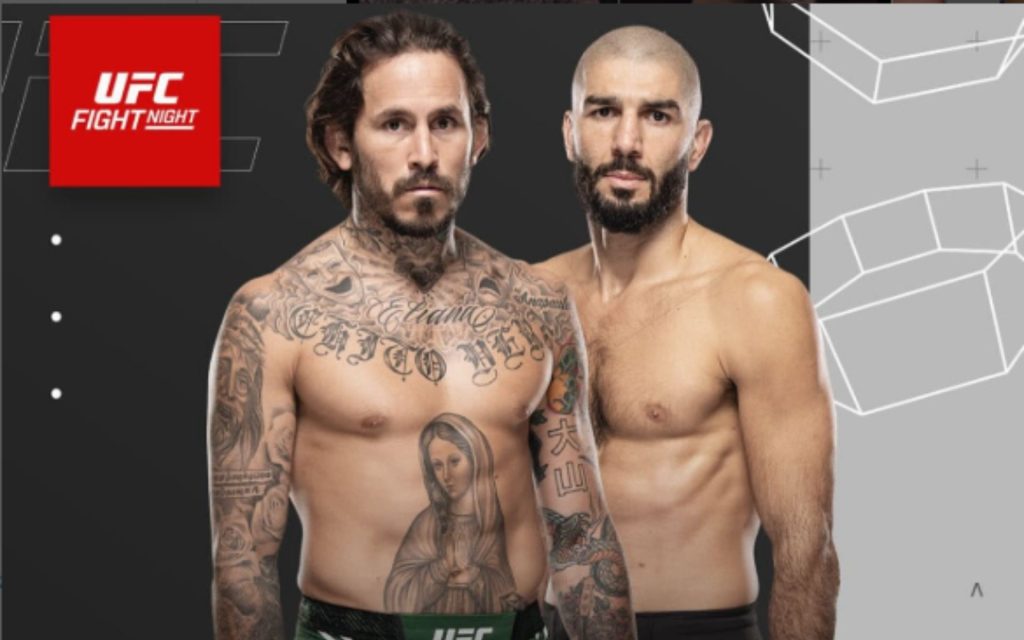 UFC Vancouver