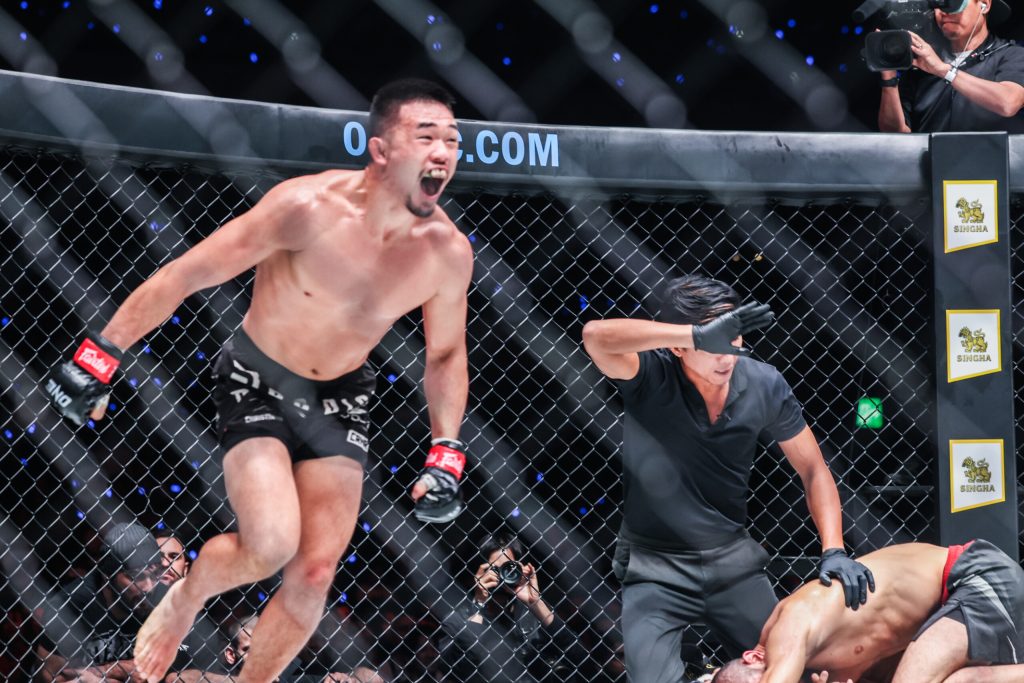 Christian Lee ONE 173
