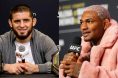 Islam Makhachev and Michael Morales