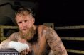 Jake Paul poses for Most Valuable Promotions, PFL, UFC