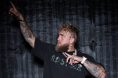 Jake Paul poses for Most Valuable Promotions