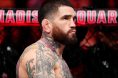 Sean Brady enters the Octagon for his fight at UFC 322