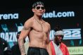 Tony Ferguson Misfits Boxing