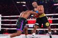 Anderson Silva vs. Tyron Woodley