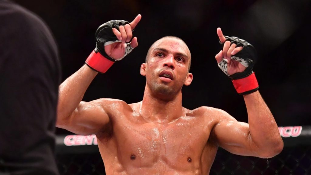 Edson Barboza