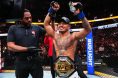 Joshua Van UFC 323 title win