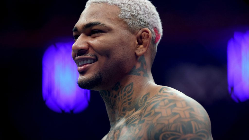 Michael Morales UFC