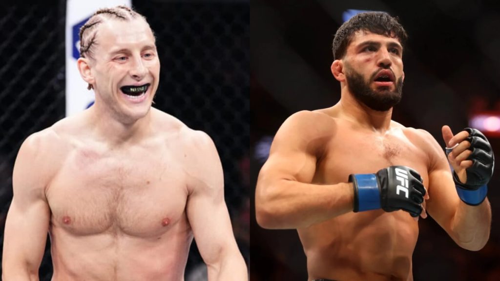 Paddy Pimblett, Arman Tsarukyan