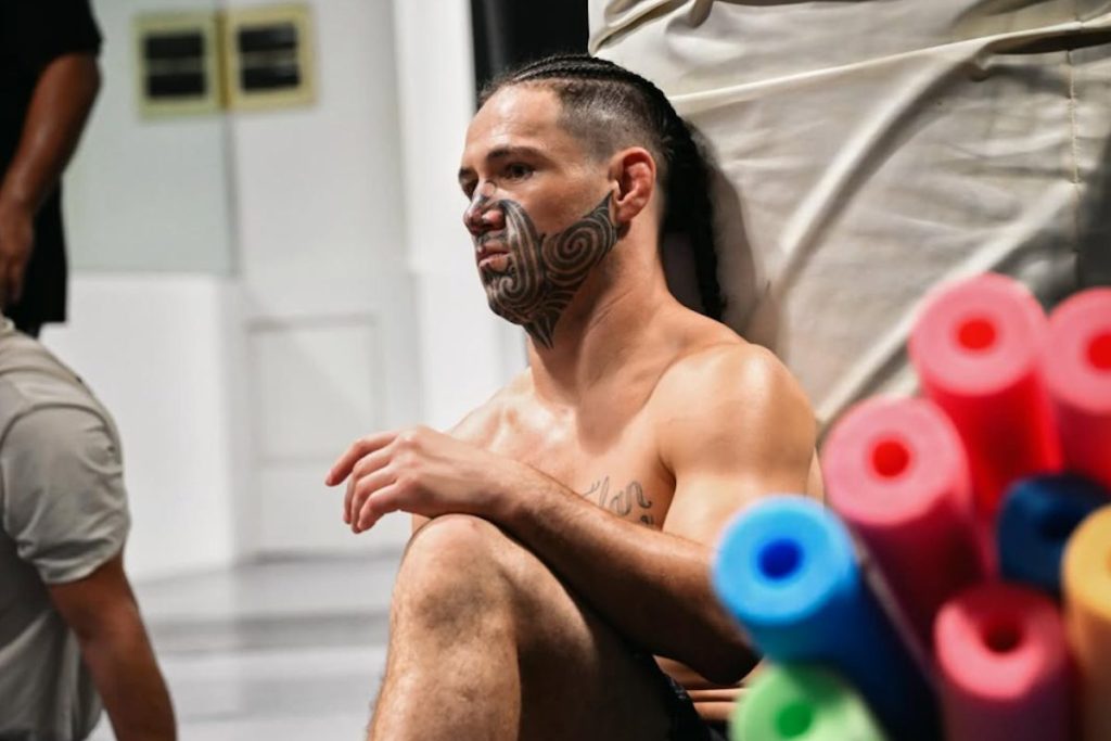 Aaron Tau, UFC 325