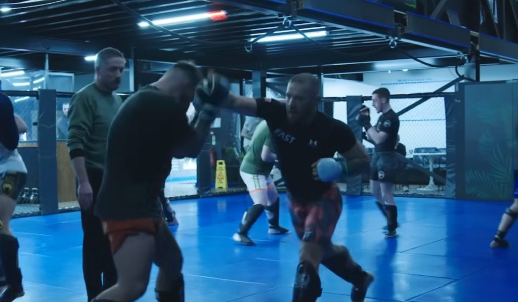 Conor McGregor, UFC White House