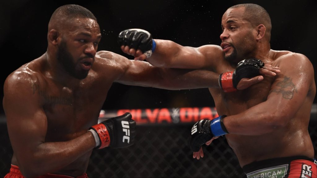Daniel Cormier, Jon Jones