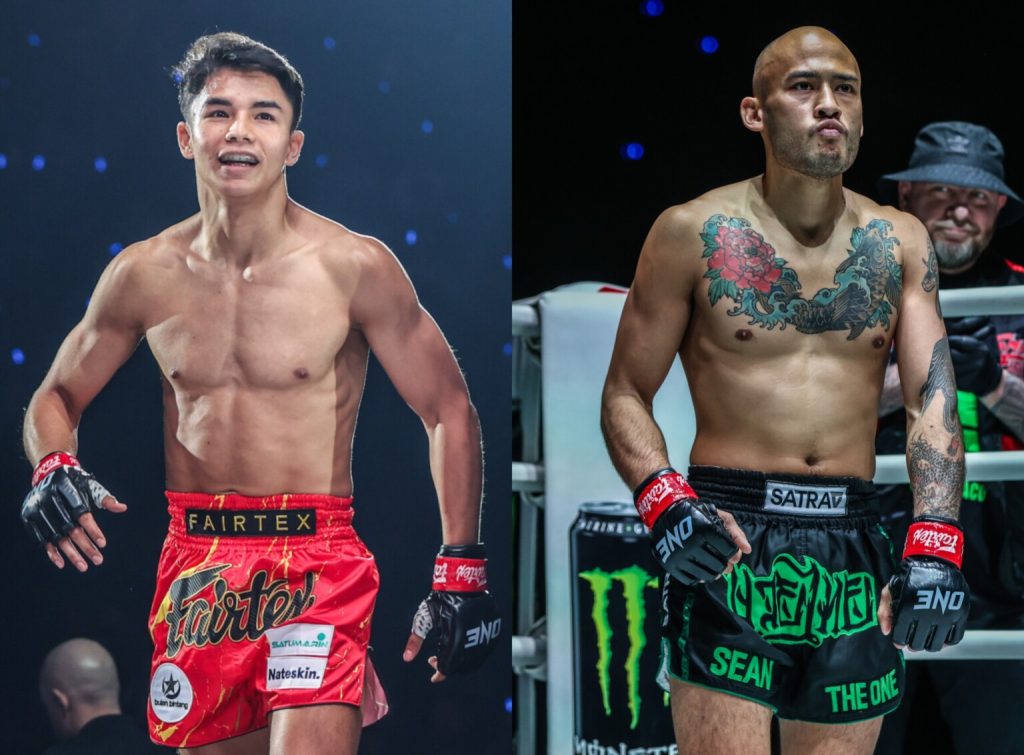 Johan Ghazali and Sean Climaco