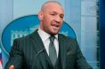 Conor McGregor appears at a White House press briefing