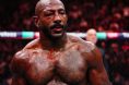 Khalil Rountree Jr. reacts in the Octagon after a loss to Jiri Prochazka