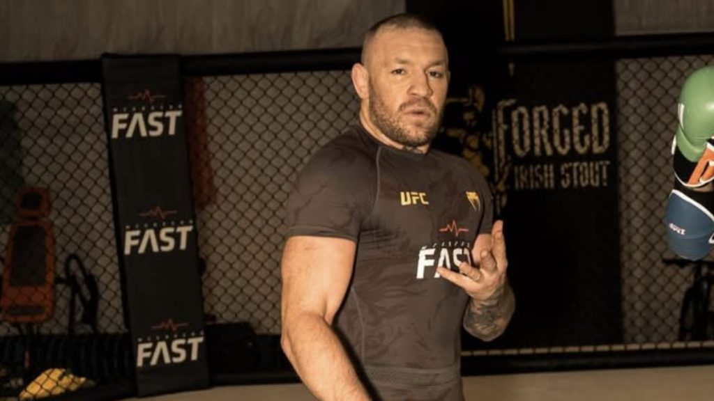 Conor McGregor